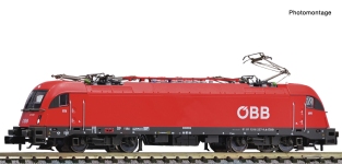 Fleischmann 7560029 - N - E-Lok Rh 1216, ÖBB, Ep. VI